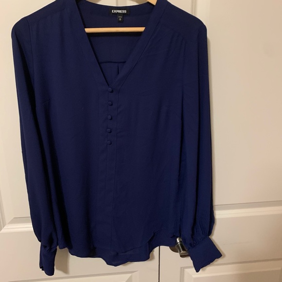 Express Tops - Express Portofino Blouse